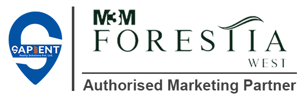 M3M Forestia Logo - M3M Group